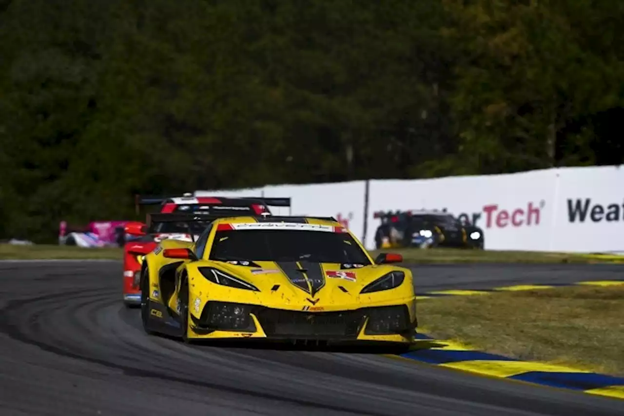 So stellt sich Corvette Racing für Saison 2023 auf