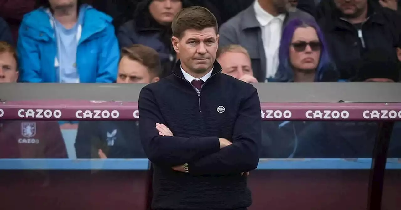 Steven Gerrard vor Aus bei Aston Villa? Schon wird Tuchel gehandelt!