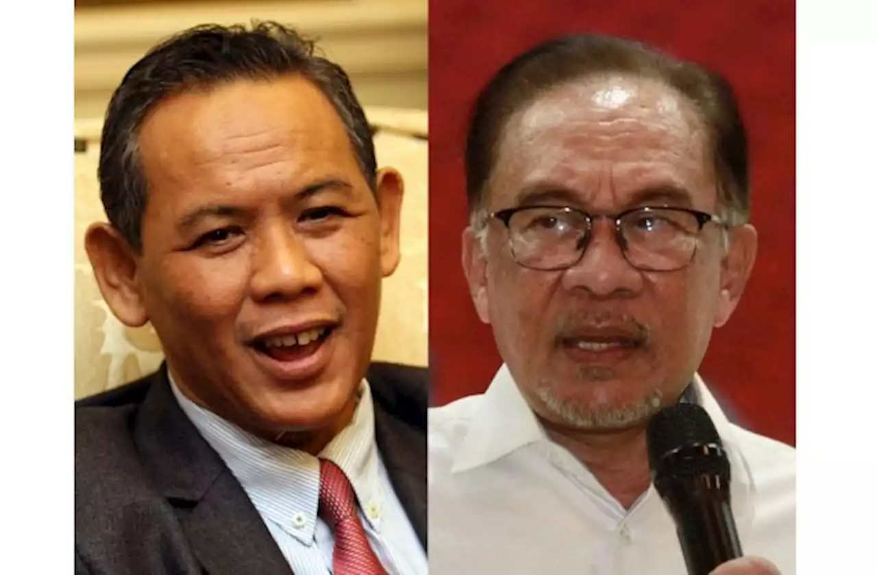 GE15: Aminuddin likely to replace Anwar in PD parliamentary seat