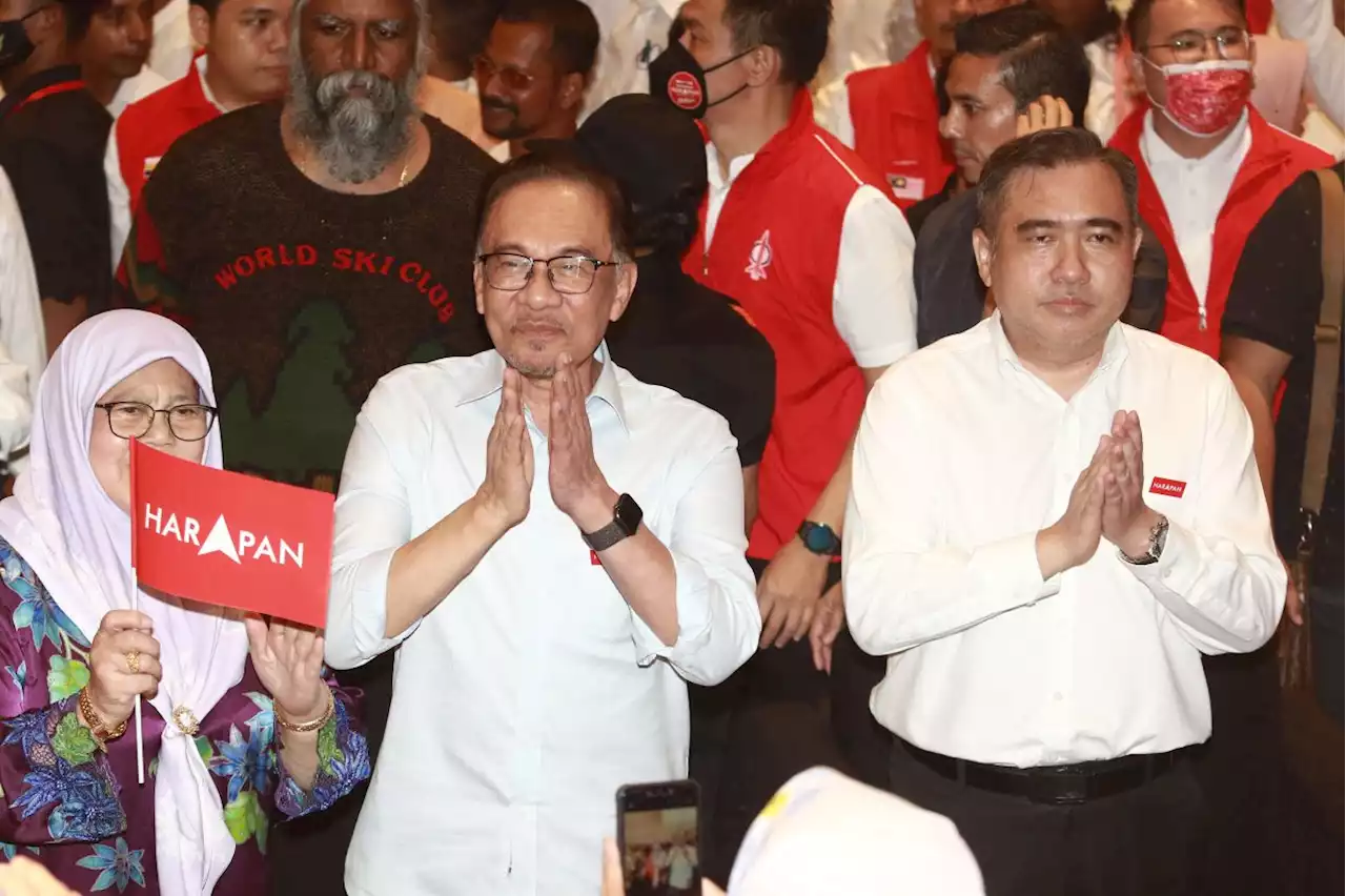 GE15: Anwar to contest in Tambun parliamentary seat