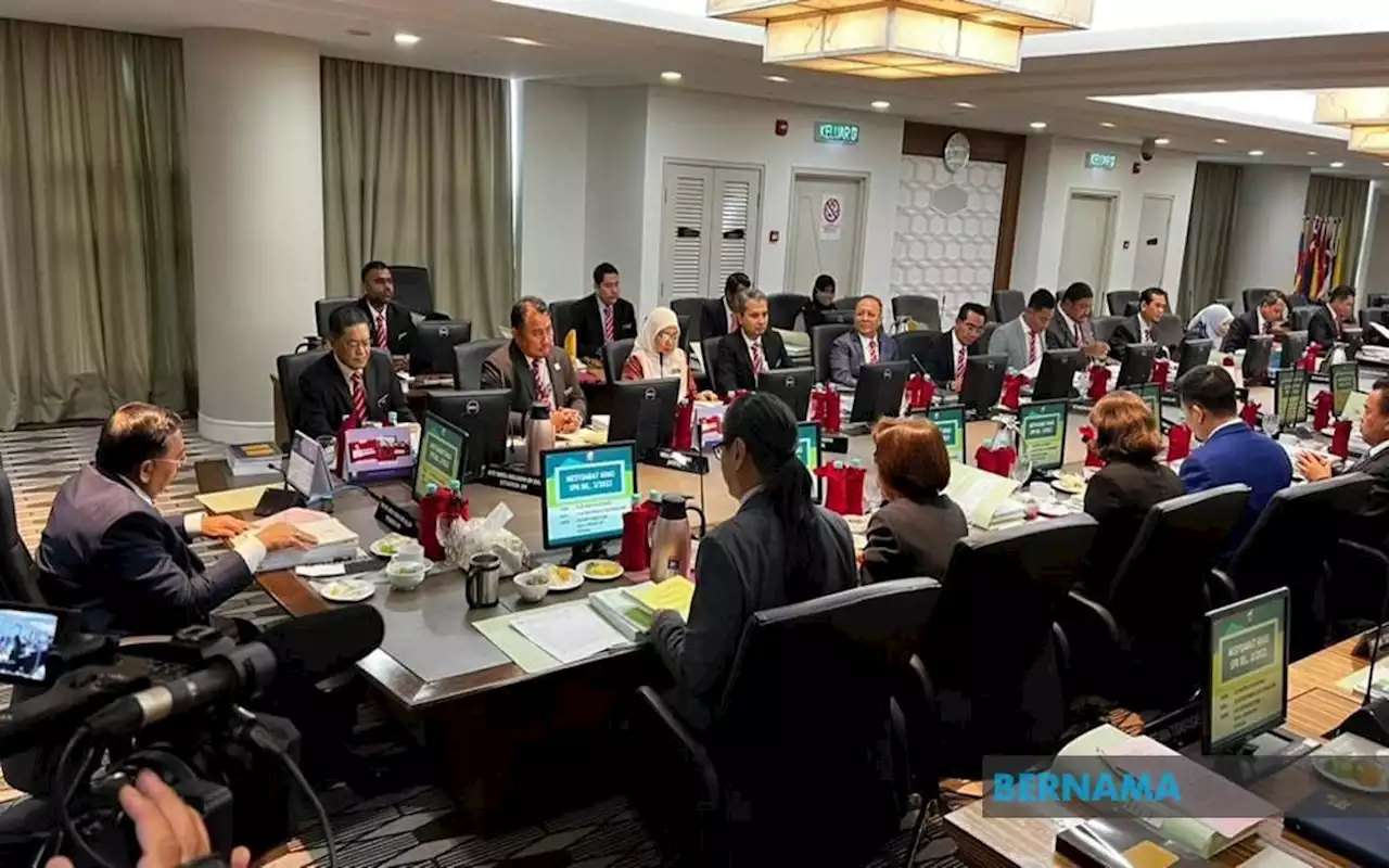 GE15: EC in meeting to set Nomination Day, polling dates