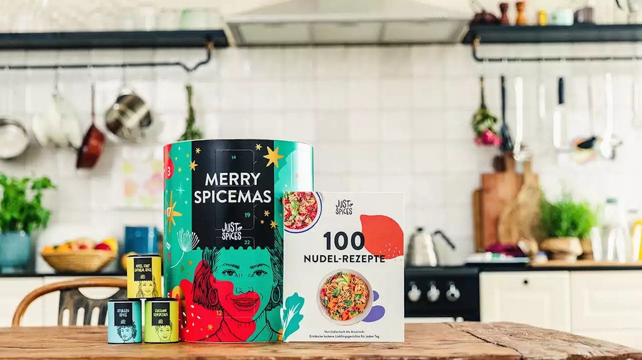 Just Spices Adventskalender im Check: Was versteckt sich hinter den 24 Türchen?