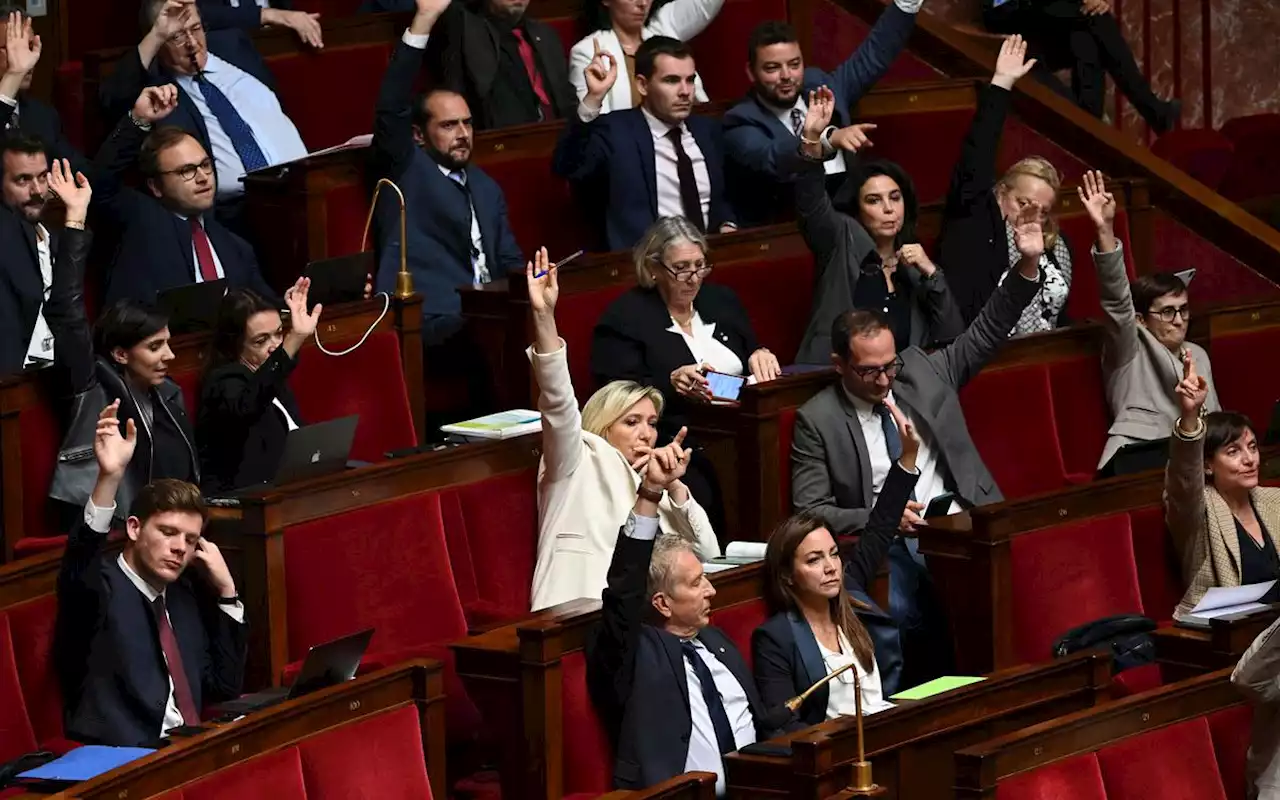 Budget 2023 et 49.3 : les motions de censure seront débattues lundi après-midi à l’Assemblée