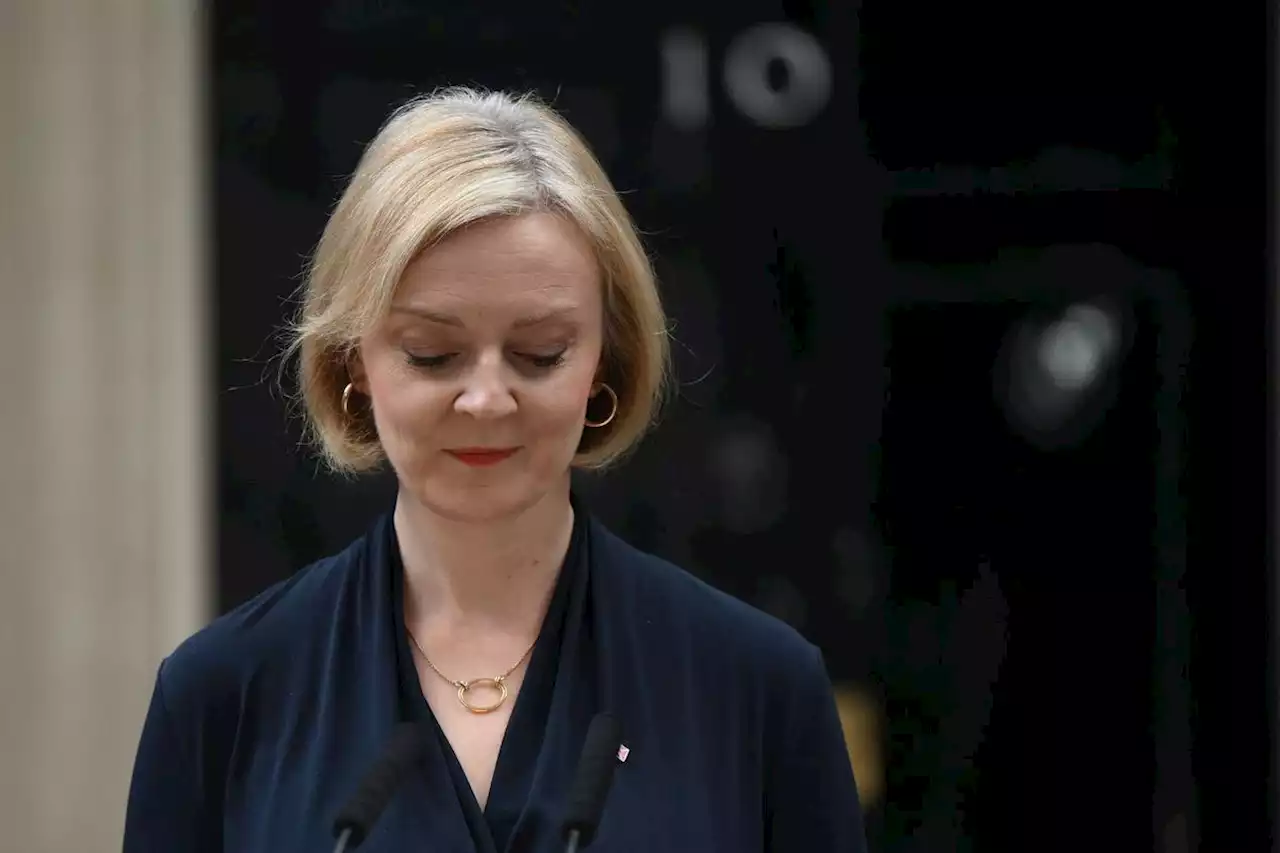 Démission de Liz Truss : quels sont les cinq Premiers ministres britanniques aux mandats les plus courts ?