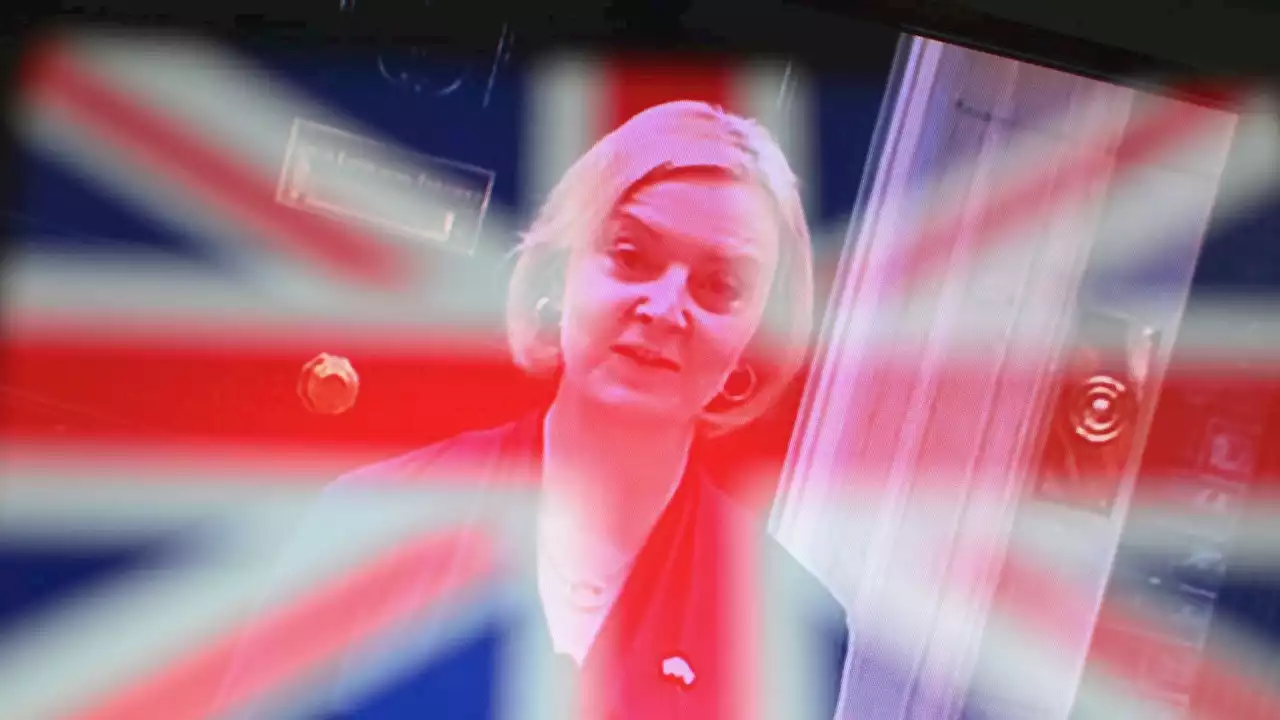 Britische Premierministerin Liz Truss tritt zurück – nach nur sechs Wochen