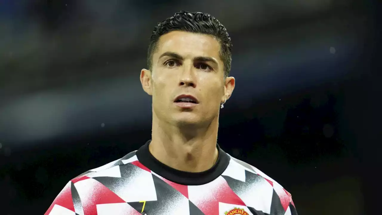 Manchester United suspendiert Cristiano Ronaldo