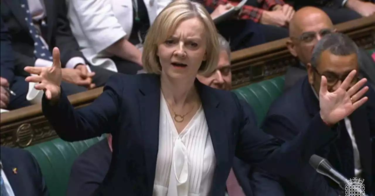 England: Britische Premierministerin Liz Truss tritt zurück