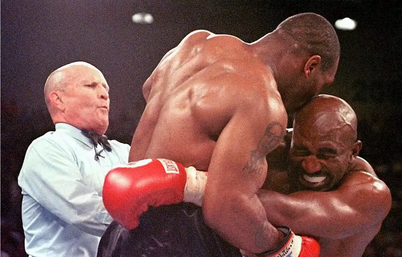 Tyson reveals he has earned more than $3 million posing for pics of biting ears