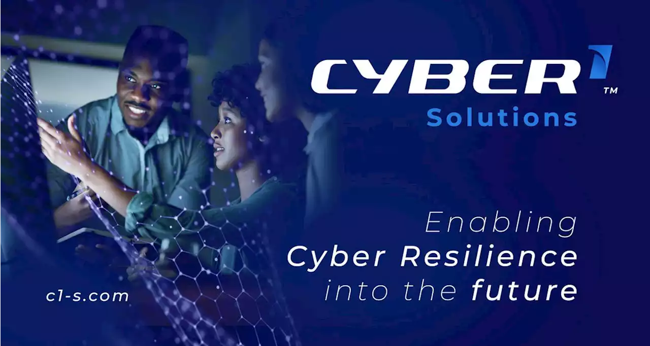 DRS rebrands as CYBER1 Solutions South Africa