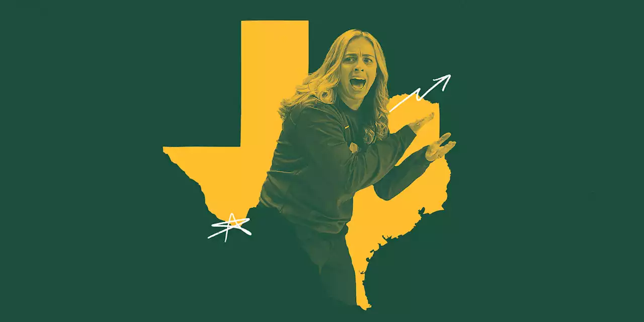 In Year 2, Baylor coach Nicki Collen faces a tougher challenge