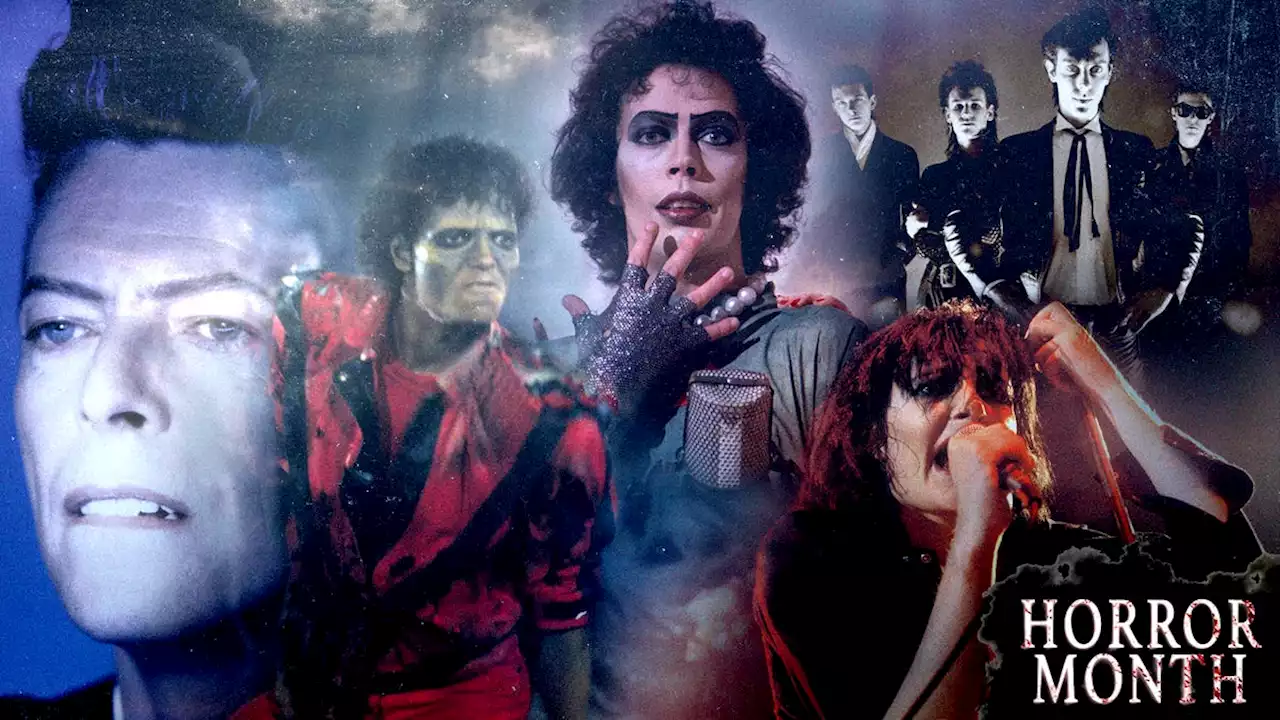 It's A Dead Man's Party: The ultimate Halloween playlist