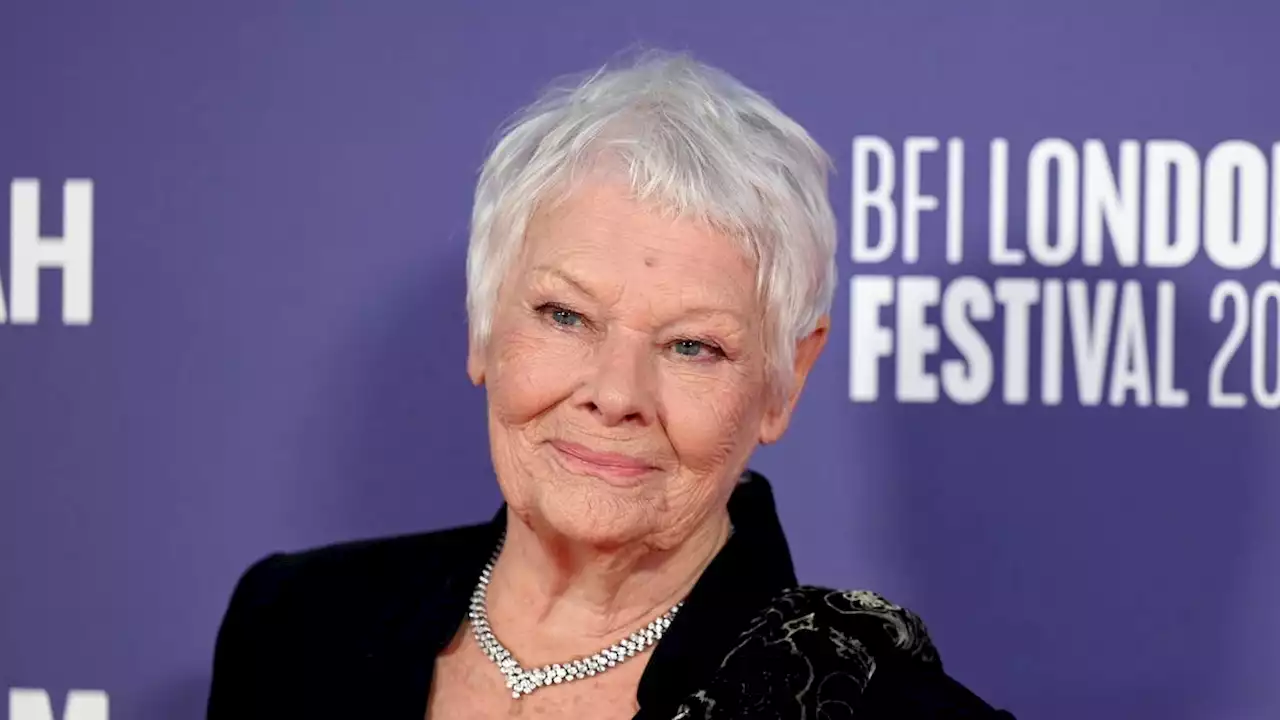 Judi Dench would like you to remember that The Crown is fictional