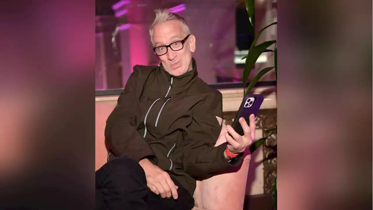 Andy Dick Jailed for Allegedly Stealing Power Tools From a Garage