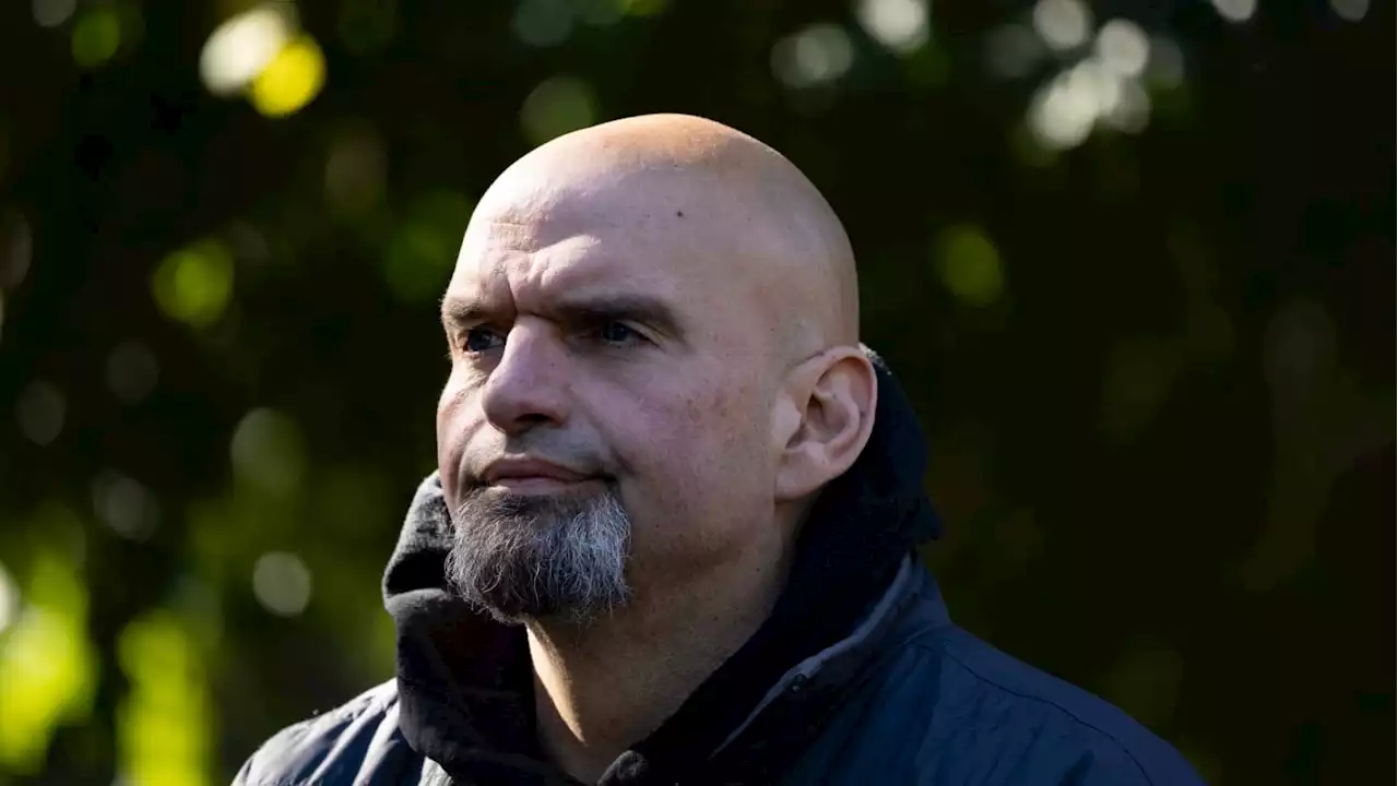 John Fetterman Releases an Update on His Post-Stroke Health