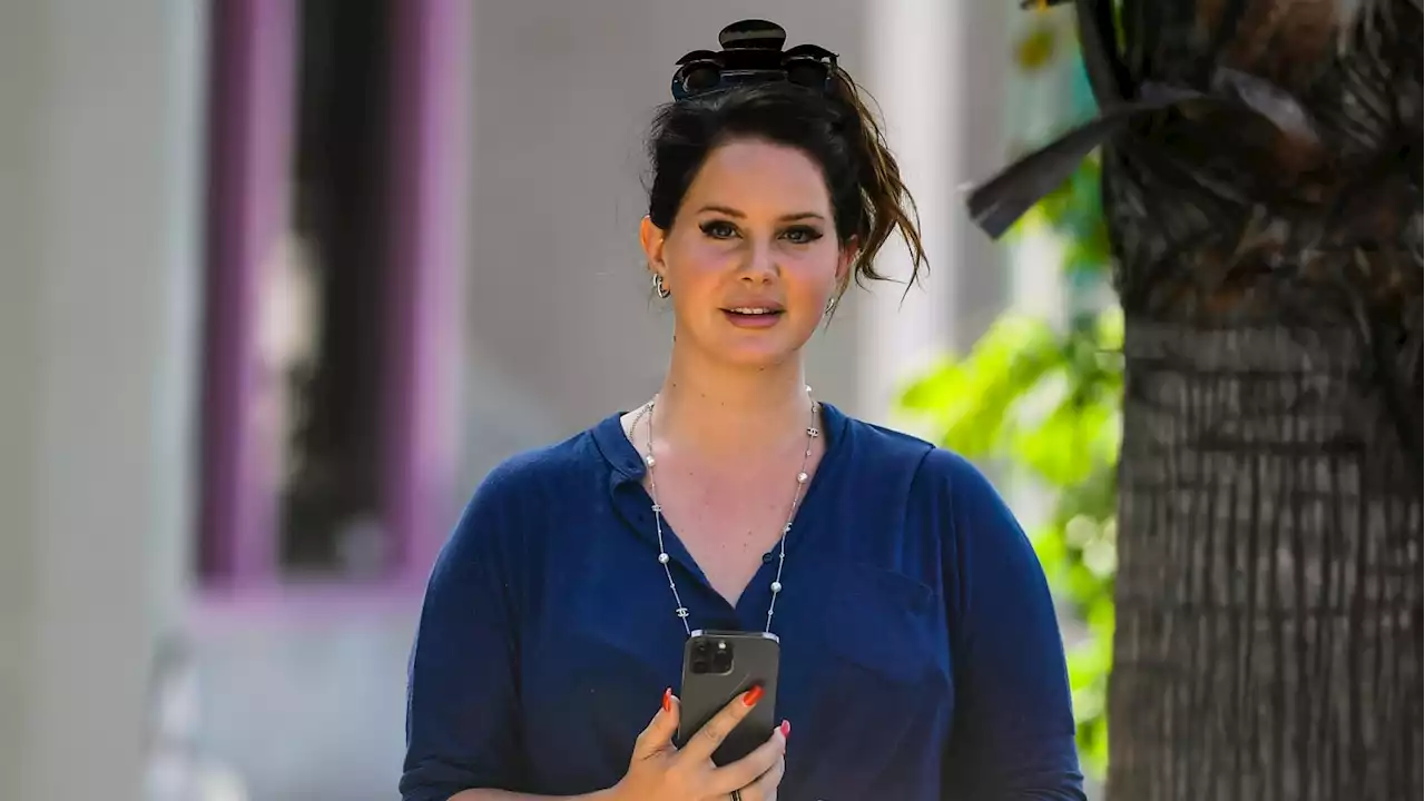 Lana Del Rey Concerned Thief Will Leak Stolen Footage, Data