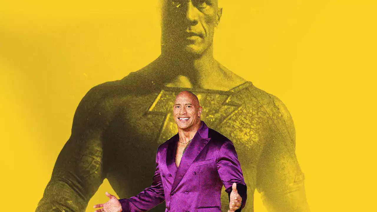 The Rock Could Ruin ‘Black Adam’—Just by Being Himself