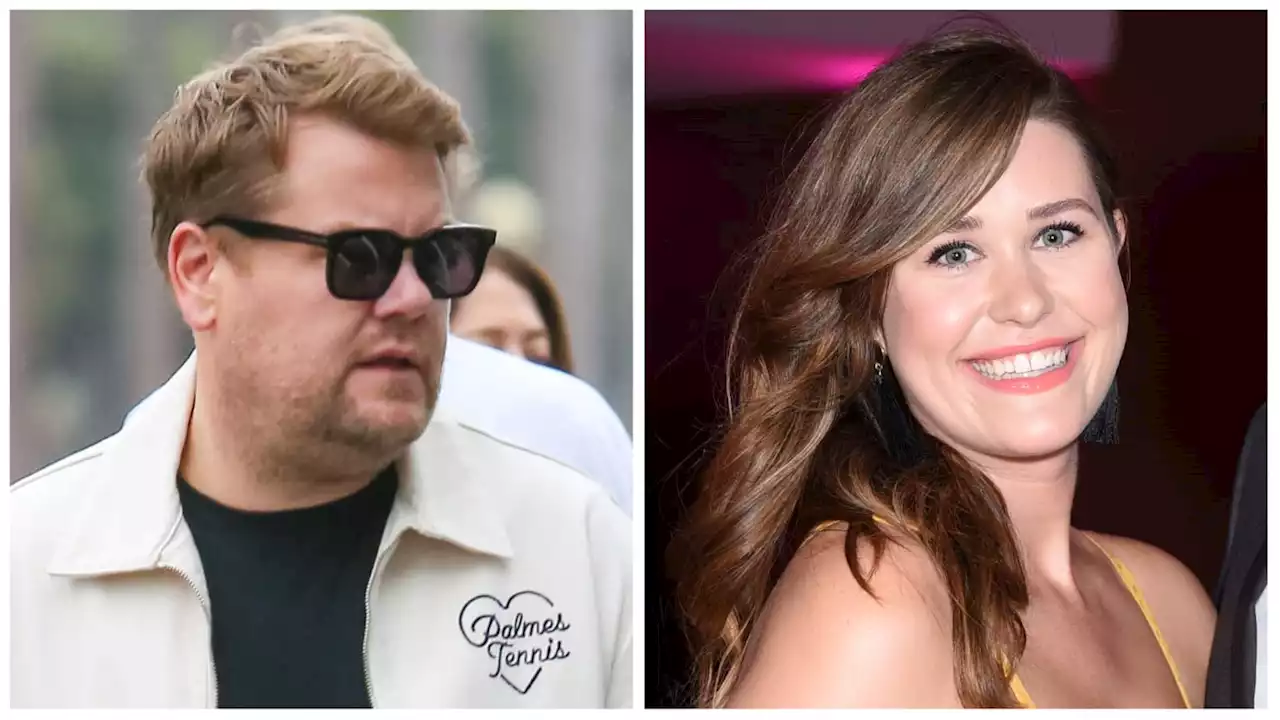 Try Guys Wife (No, Not That One) Spills on Another James Corden Restaurant Meltdown