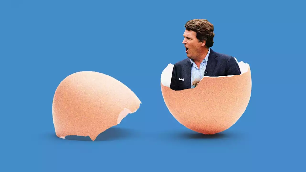 Tucker Carlson Has a New Testicle-Obsessed ‘Bro Science’ Doc