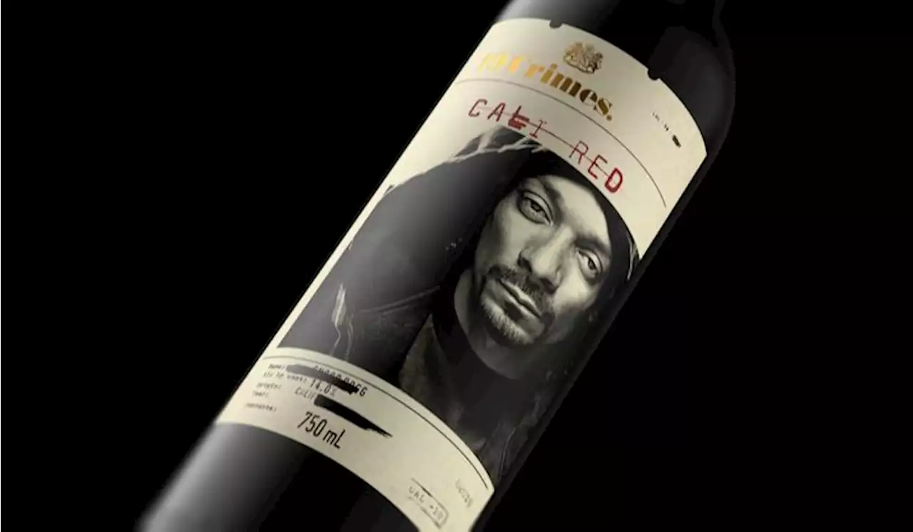 Snoop Dogg's Red Wine Is Available In Malaysia For Just RM109.90 | TRP