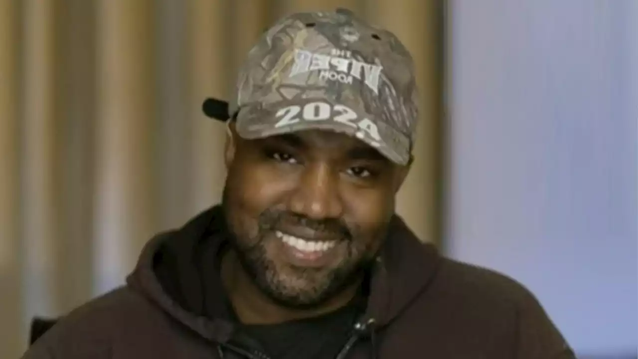 Kanye West refuses to apologise for anti-Semitic rant in Piers Morgan interview