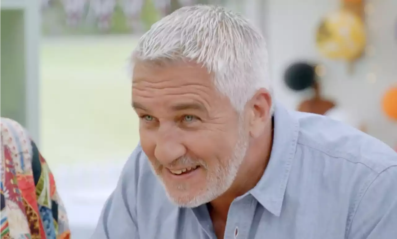 Paul Hollywood blasted by Bake Off fans over his famous handshake