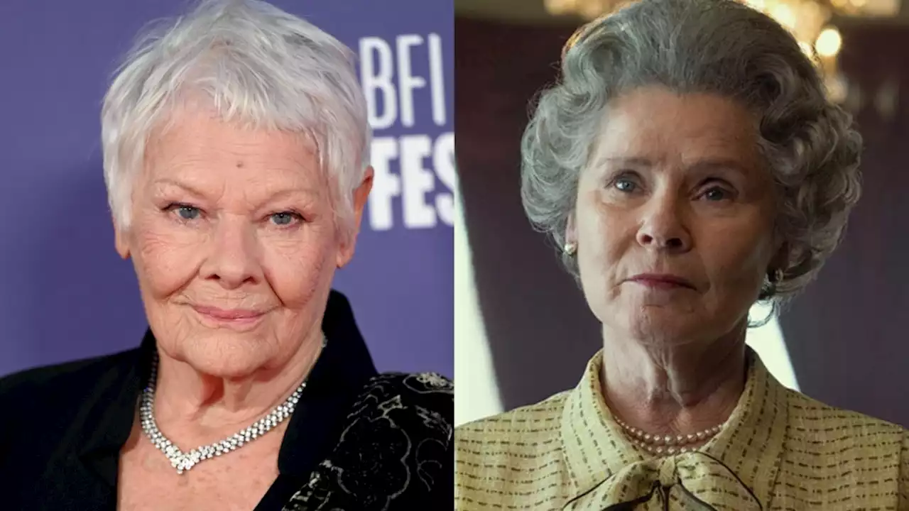 Judi Dench Slams “Crude Sensationalism” of Season 5 of ‘The Crown’: “This Cannot Go Unchallenged”