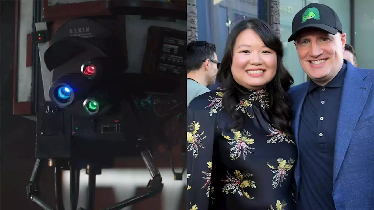 ‘She-Hulk’ Head Writer-EP Jessica Gao Nearly Quit Over a Kevin Feige Robot Detail