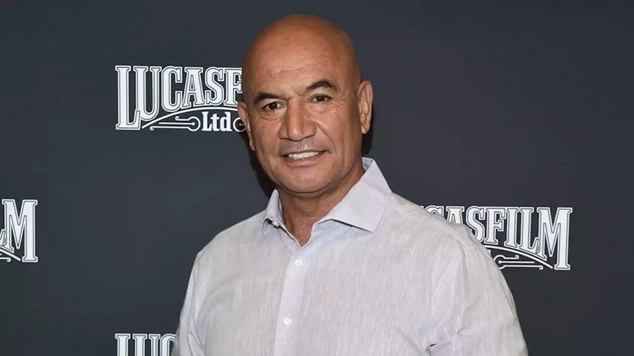 Temuera Morrison Cast as the King of Maui in Jason Momoa Series ‘Chief of War’