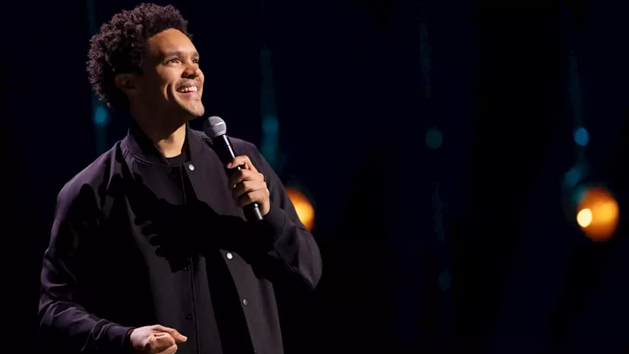 Trevor Noah Sets Third Netflix Special as His ‘Daily Show’ Exit Looms