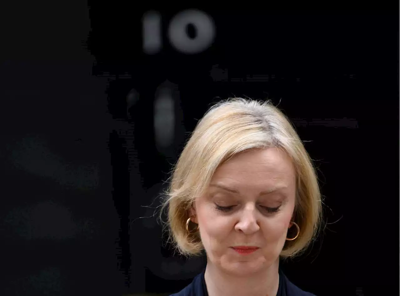 Liz Truss Is Now the Shortest-Serving Leader in U.K. History