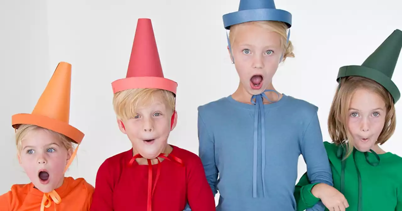 28 family Halloween costume ideas that everyone will love