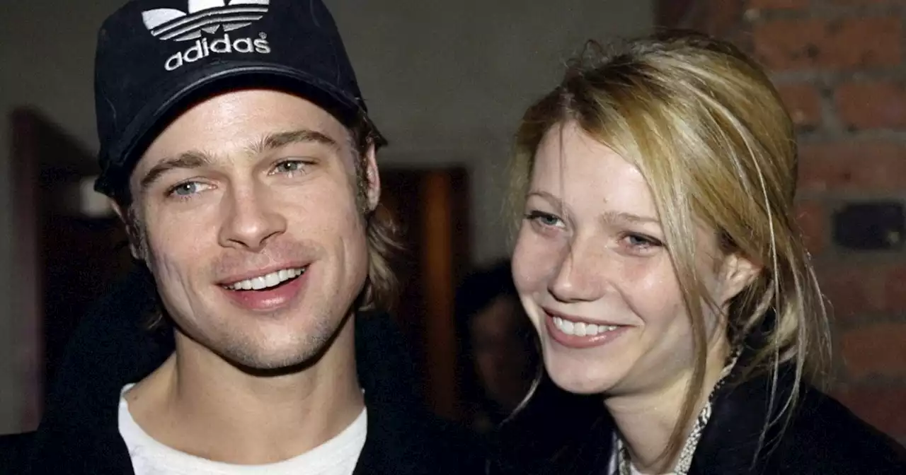 Gwyneth Paltrow on how her husband feels about her friendship with ex Brad Pitt