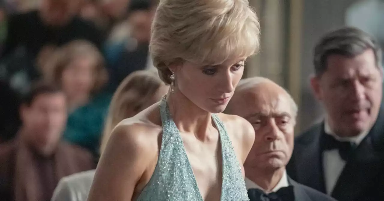 The new 'Crown' trailer shows Diana and Charles' crumbling marriage