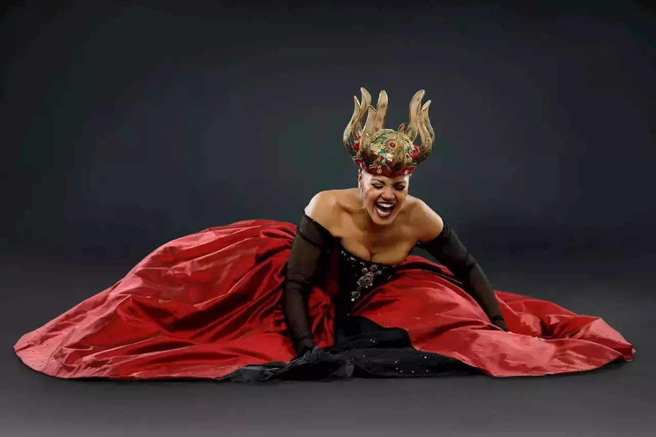 Measha Brueggergosman Lee On Her Deliciously Devilish Turn In ‘dido And Aeneas As Opera 6255