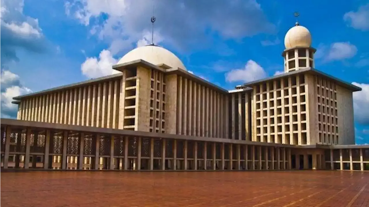 Mengenal Arsitek Masjid Istiqlal Friederich Silaban, Pernah Rancang ...