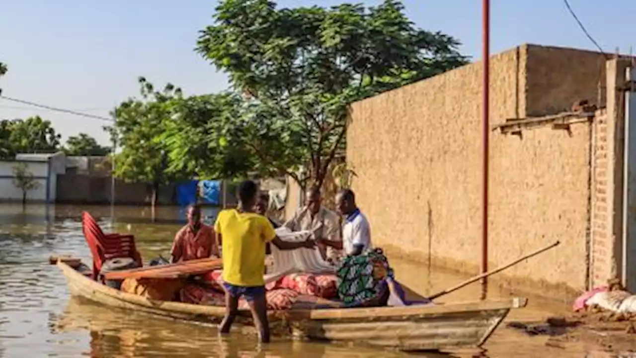 Flood-battered Chad declares state of emergency