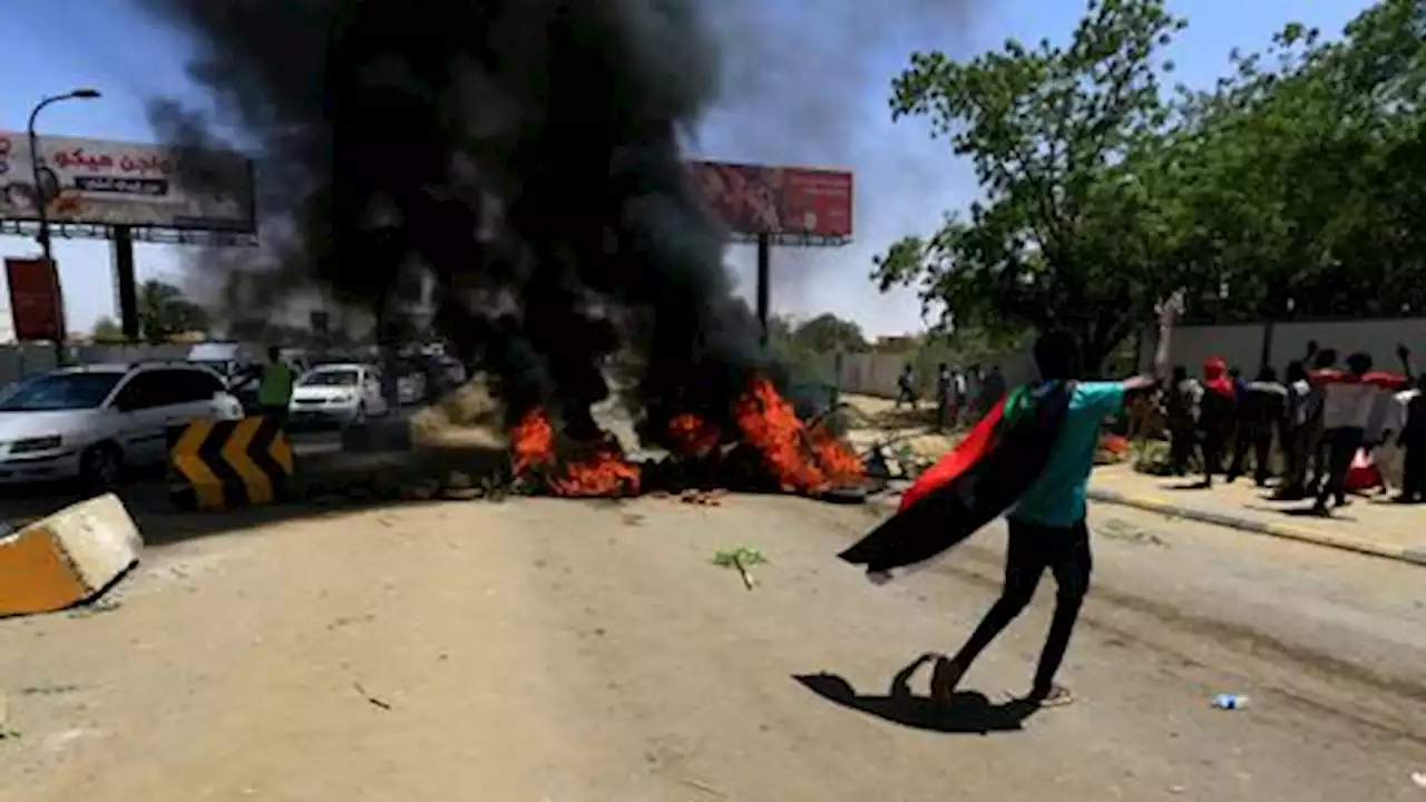 Tribal clashes in Sudan's Blue Nile leave over a dozen dead