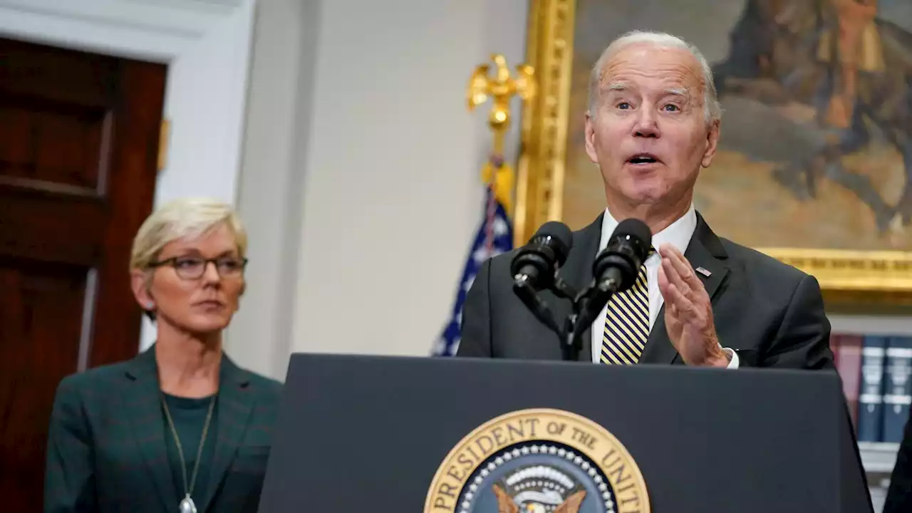 Biden aims to lower gas prices; CO2 emissions rise more slowly; health concern in Florida | Hot off the Wire podcast