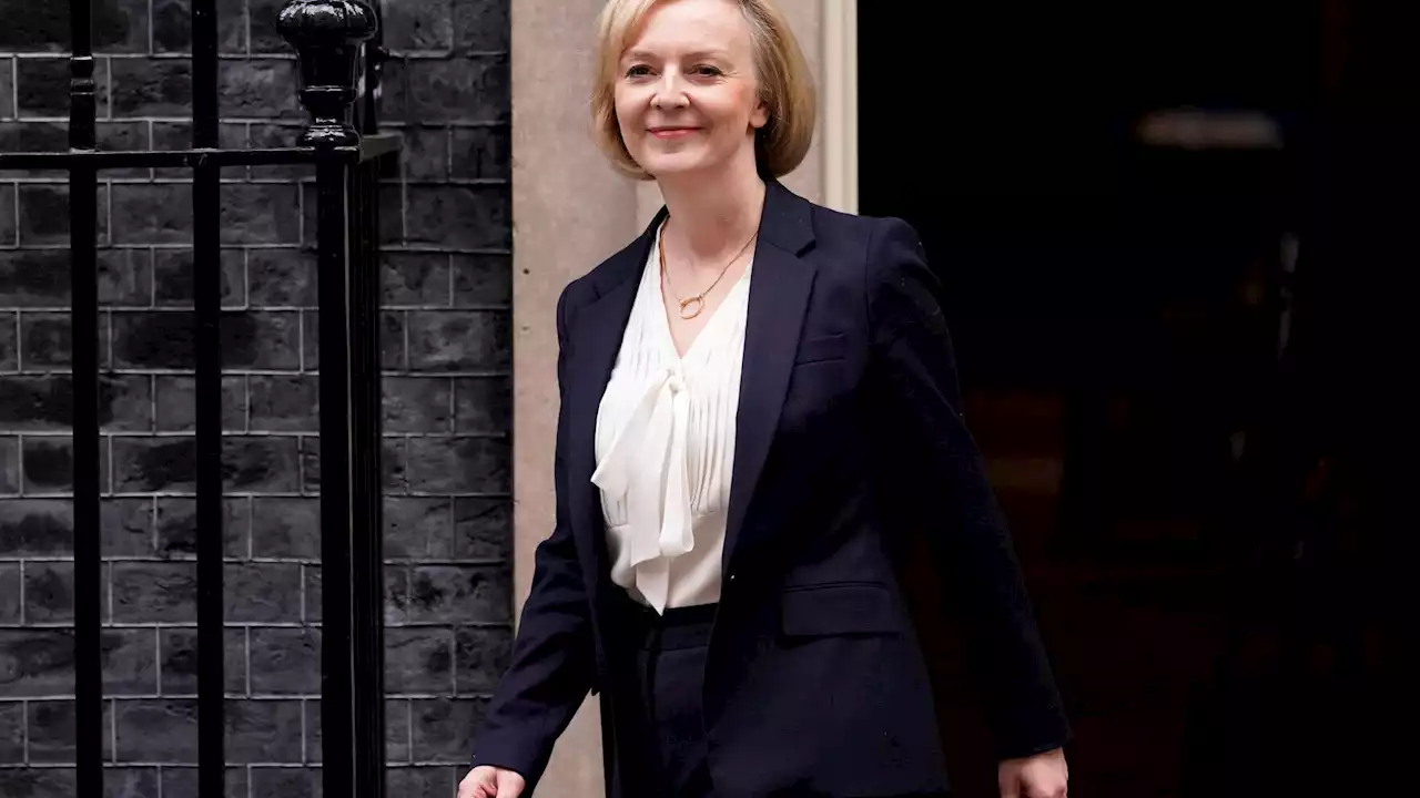 UK's Truss quits after turmoil obliterated her authority