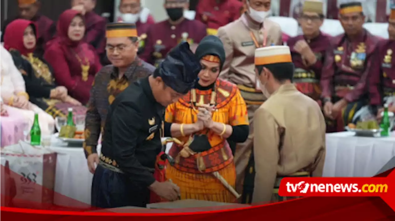 Hari Jadi Sulsel ke 353, Gubernur Andi Sudirman Berikan 10 Unit Fasilitas Arsinum di 8 Kabupaten