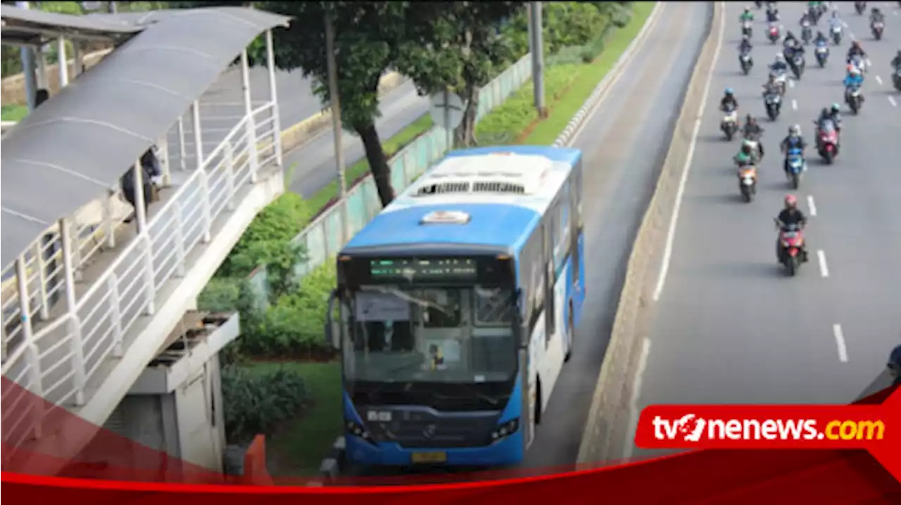 Polisi Beberkan Modus Operandi Dua Pencopet di Halte Bus TransJakarta Atrium Senen