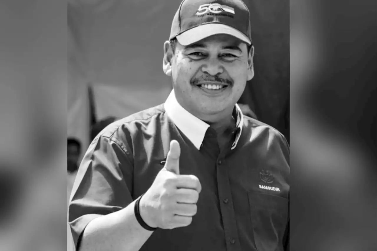 Bekas ADUN Sekong meninggal dunia dalam penerbangan ke Sabah