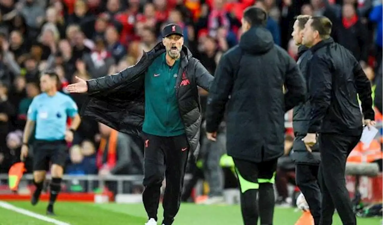 Klopp nafi seorang ‘xenofobia’