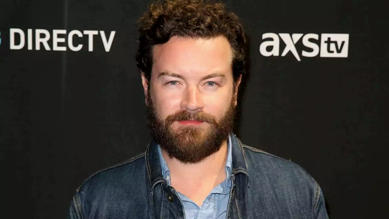 Danny Masterson accuser alleges 2003 rape, says actor choked her: 'I could not breathe'