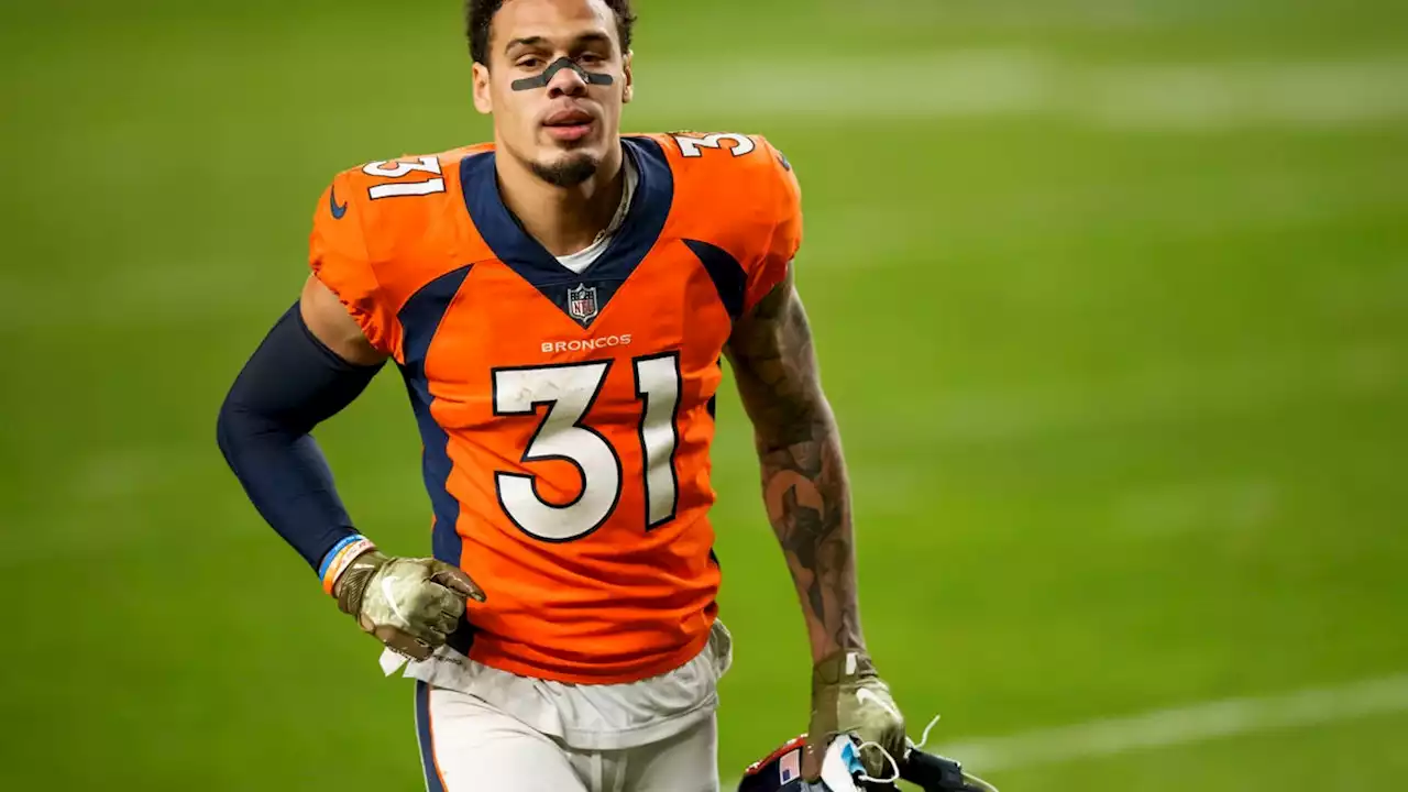 Daily Sports Smile: Broncos safety Justin Simmons donates over $30,000 to youth development programs