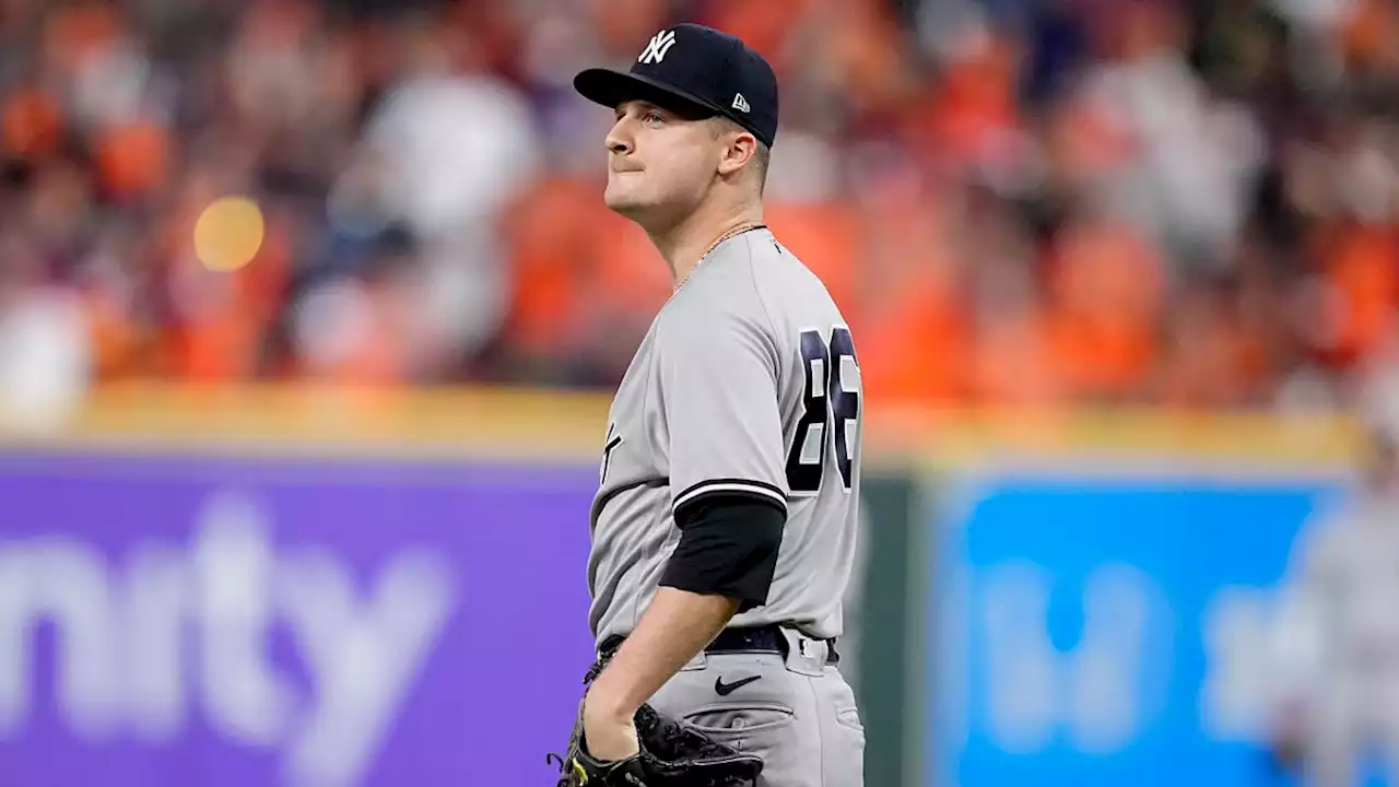 What went wrong for the Yankees in ALCS Game 1 vs. Astros: Cold hitters and shaky pitchers