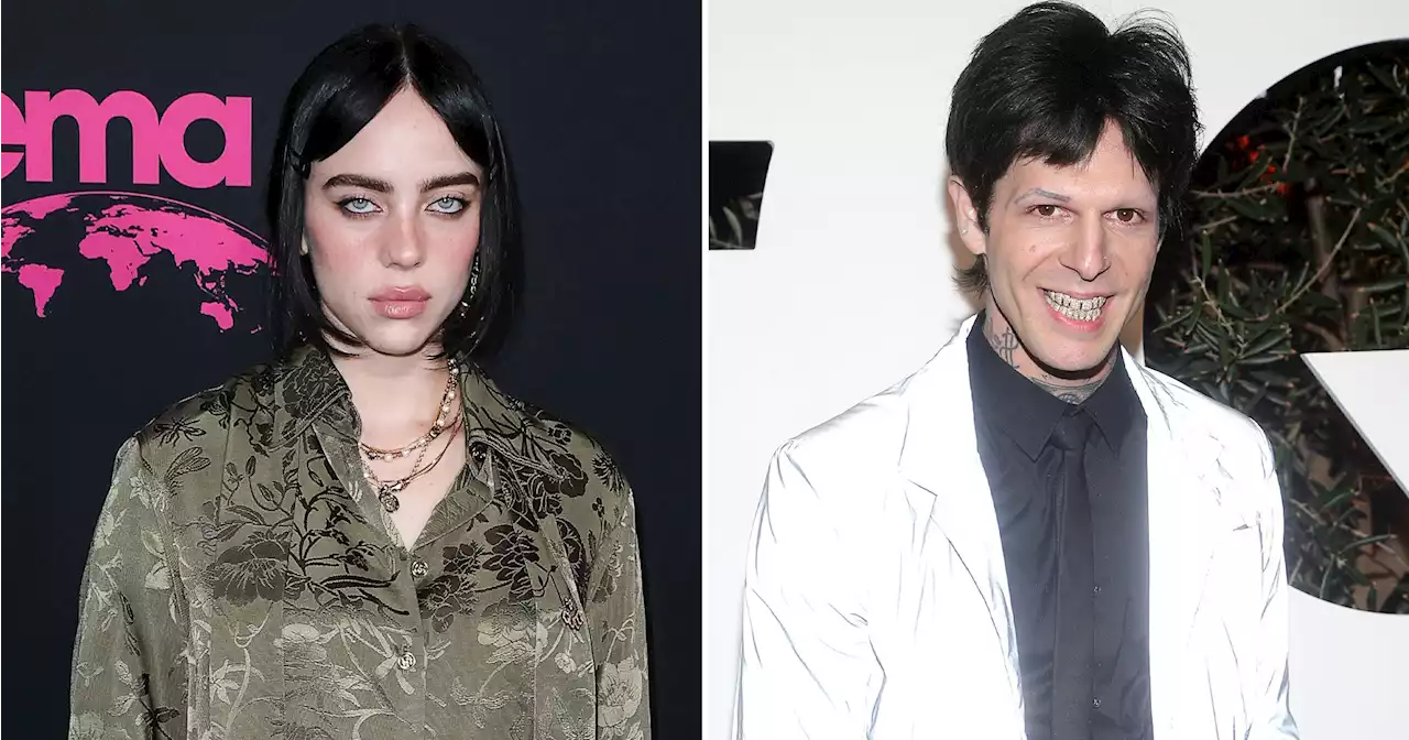 Billie Eilish Packs on the PDA With The Neighbourhood's Jesse Rutherford