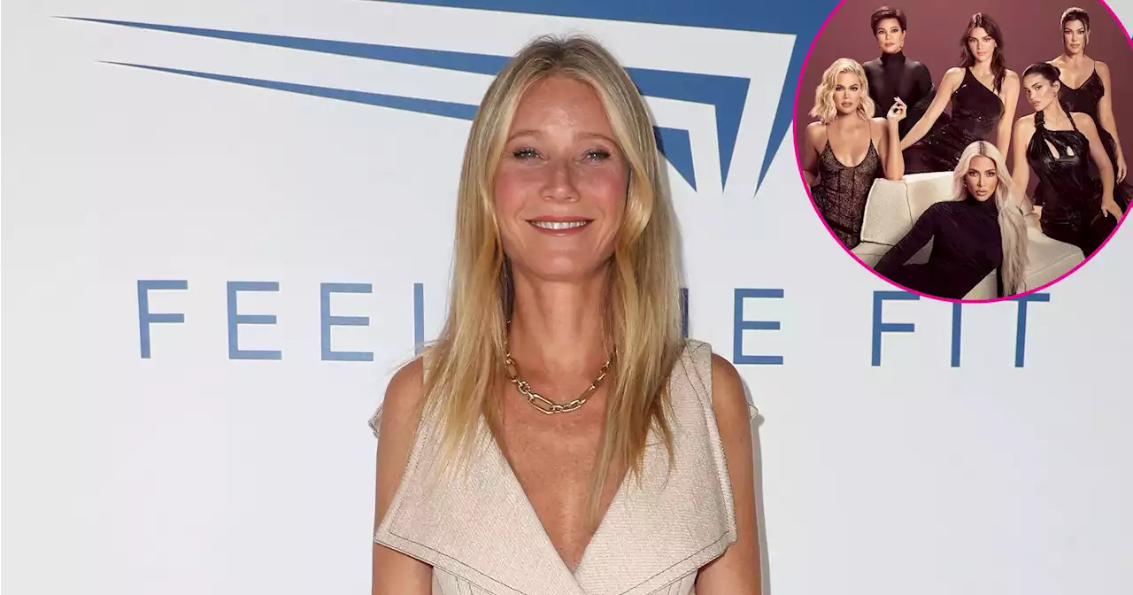 Gwyneth Paltrow Admits She Hasn't Seen Her Episode of 'The Kardashians'