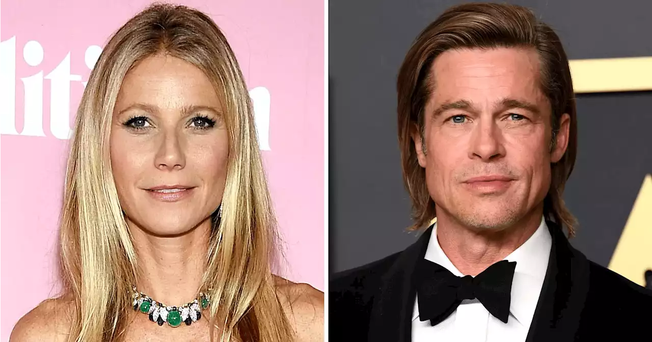 How Gwyneth Paltrow’s Husband Feels About Her Friendship With Ex Brad Pitt