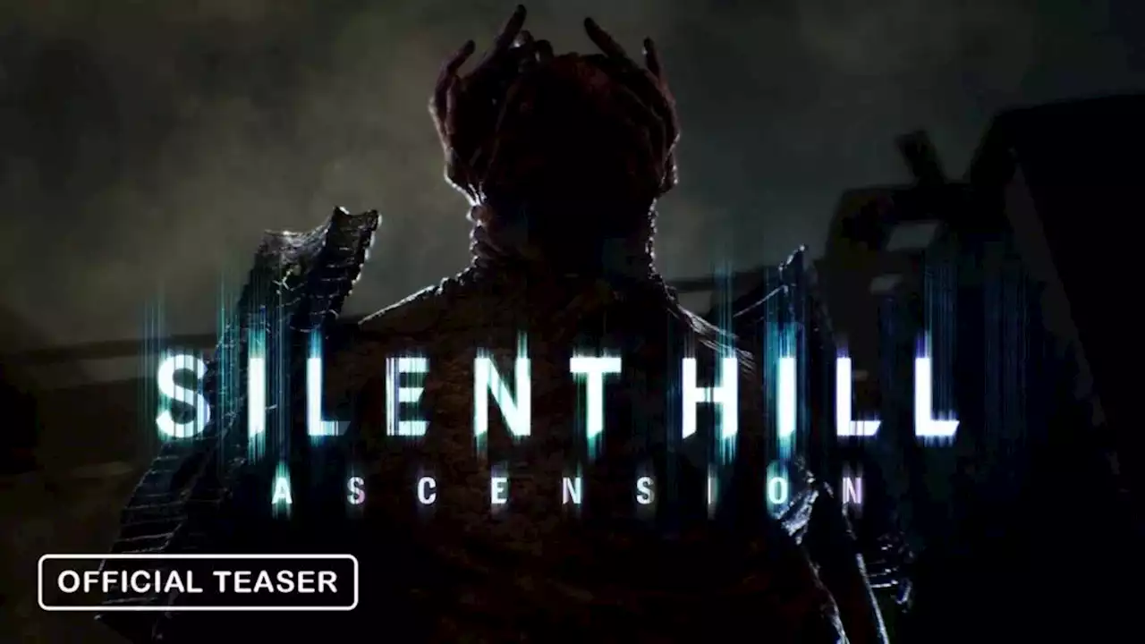 Konami has announced ‘interactive streaming series’ Silent Hill: Ascension | VGC